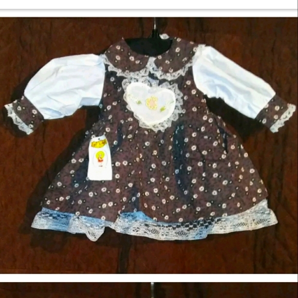 Lid'l Dollys 24" Big Baby Dress must see - Picture 1 of 3